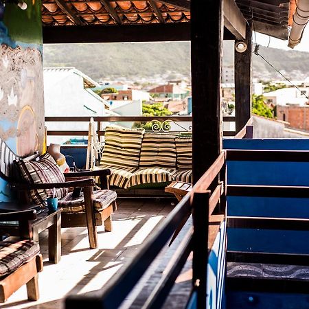 Arraial Blues Hostel Arraial do Cabo Bagian luar foto