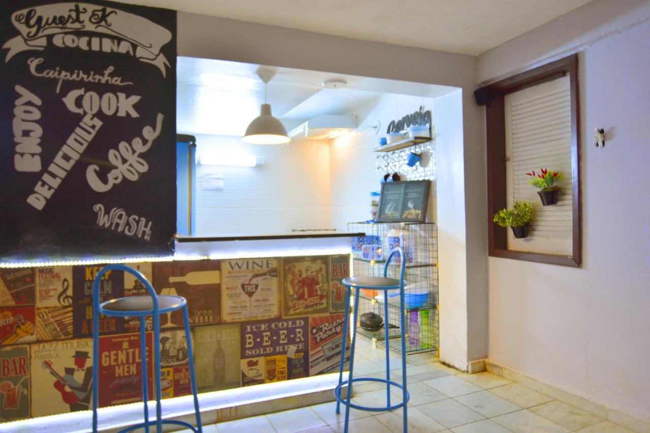Arraial Blues Hostel Arraial do Cabo Bagian luar foto