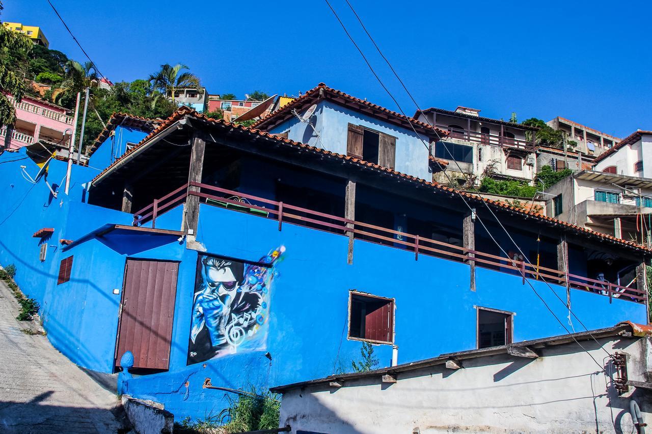 Arraial Blues Hostel Arraial do Cabo Bagian luar foto