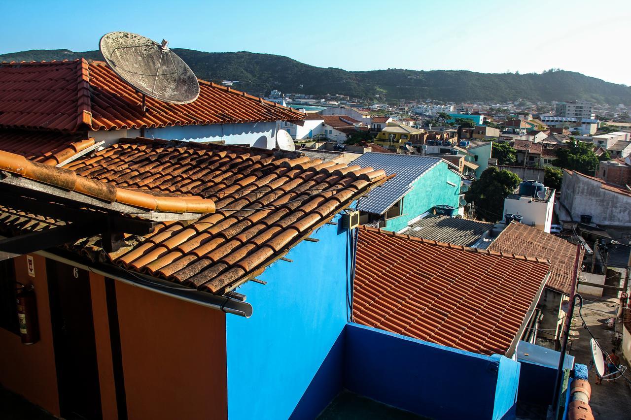 Arraial Blues Hostel Arraial do Cabo Bagian luar foto