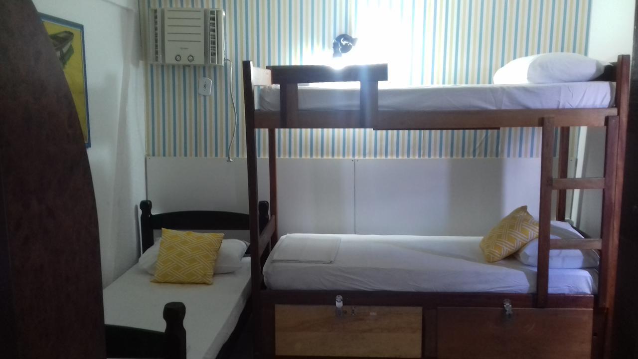 Arraial Blues Hostel Arraial do Cabo Bagian luar foto