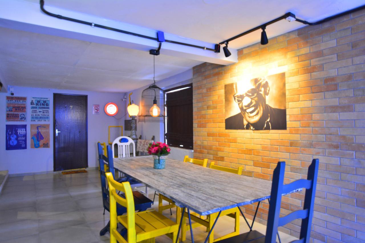 Arraial Blues Hostel Arraial do Cabo Bagian luar foto