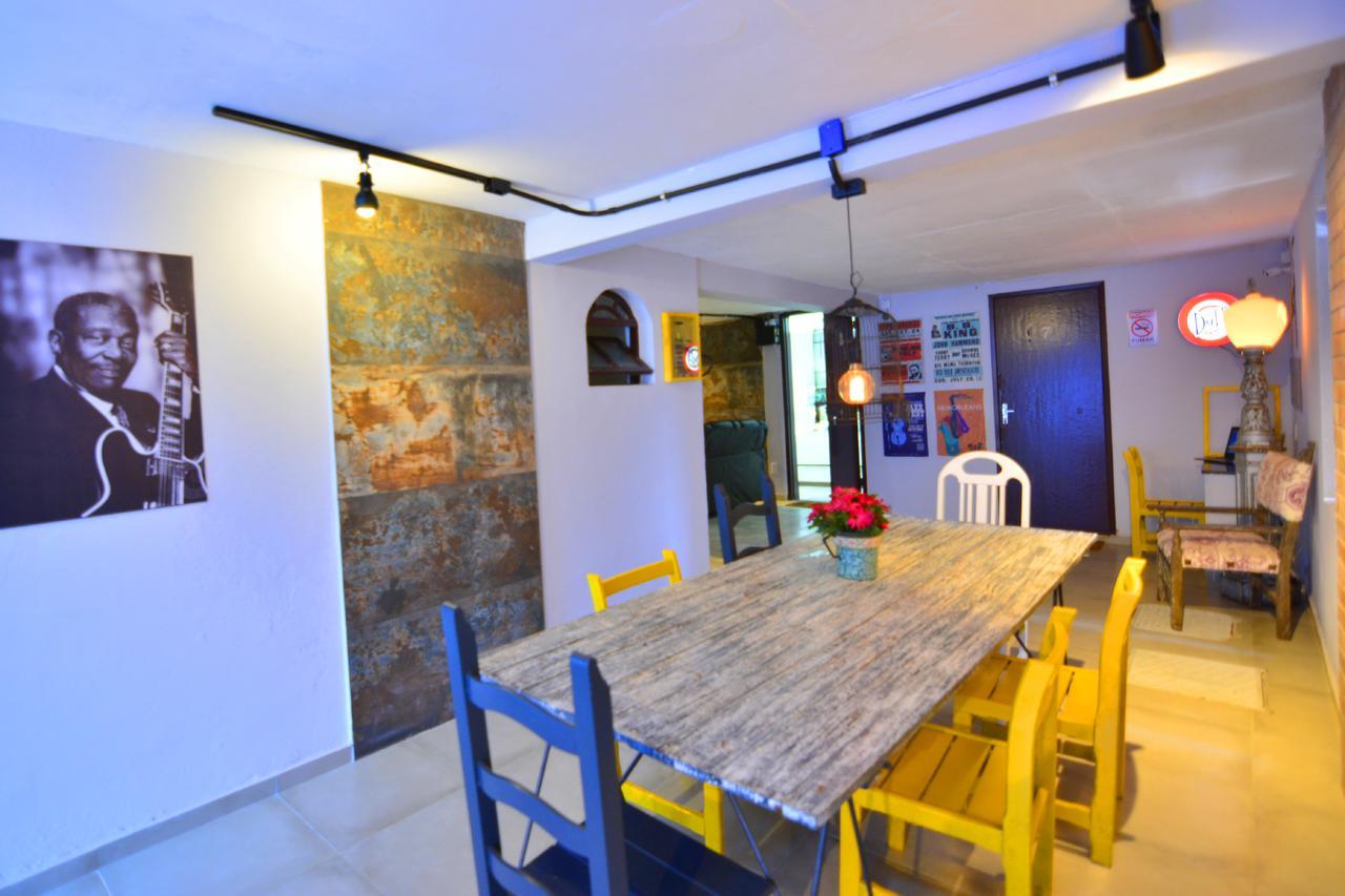 Arraial Blues Hostel Arraial do Cabo Bagian luar foto